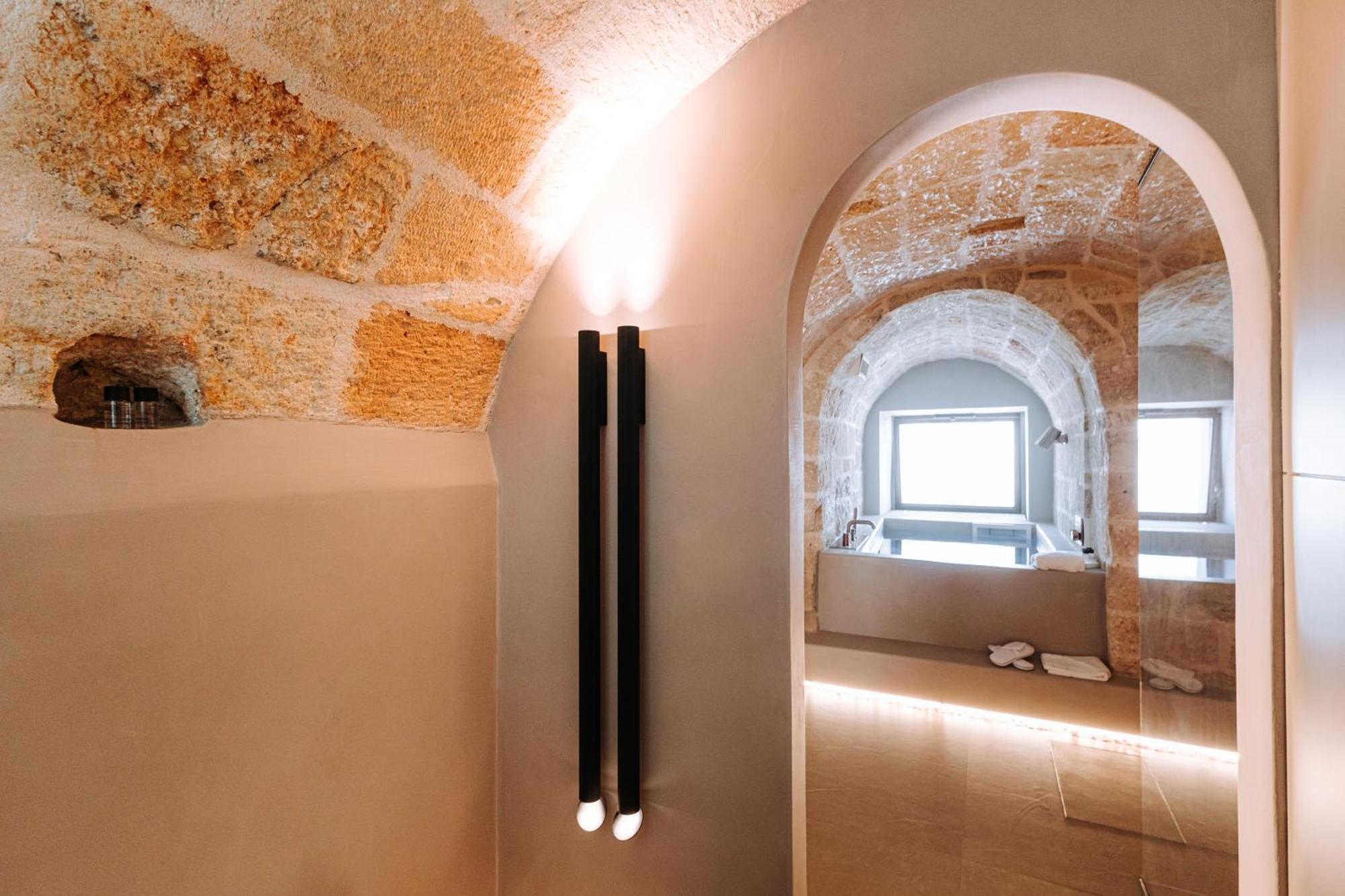 Gasthof Tre Archi Suite&relais *