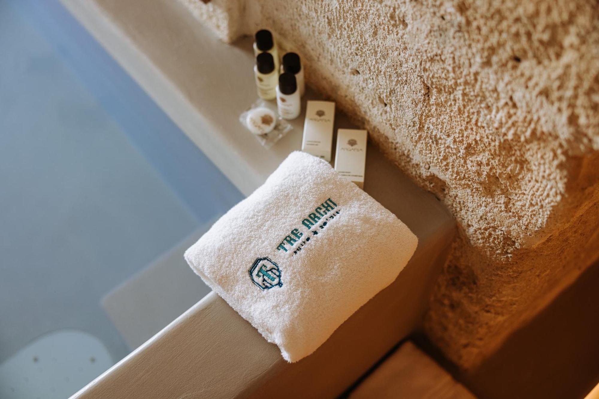 Gasthof Tre Archi Suite&relais Polignano a Mare