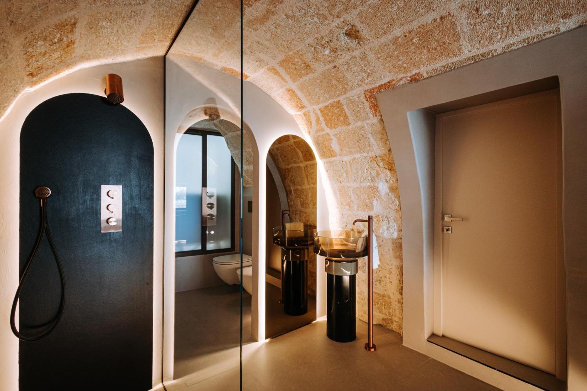 Gasthof Tre Archi Suite&relais