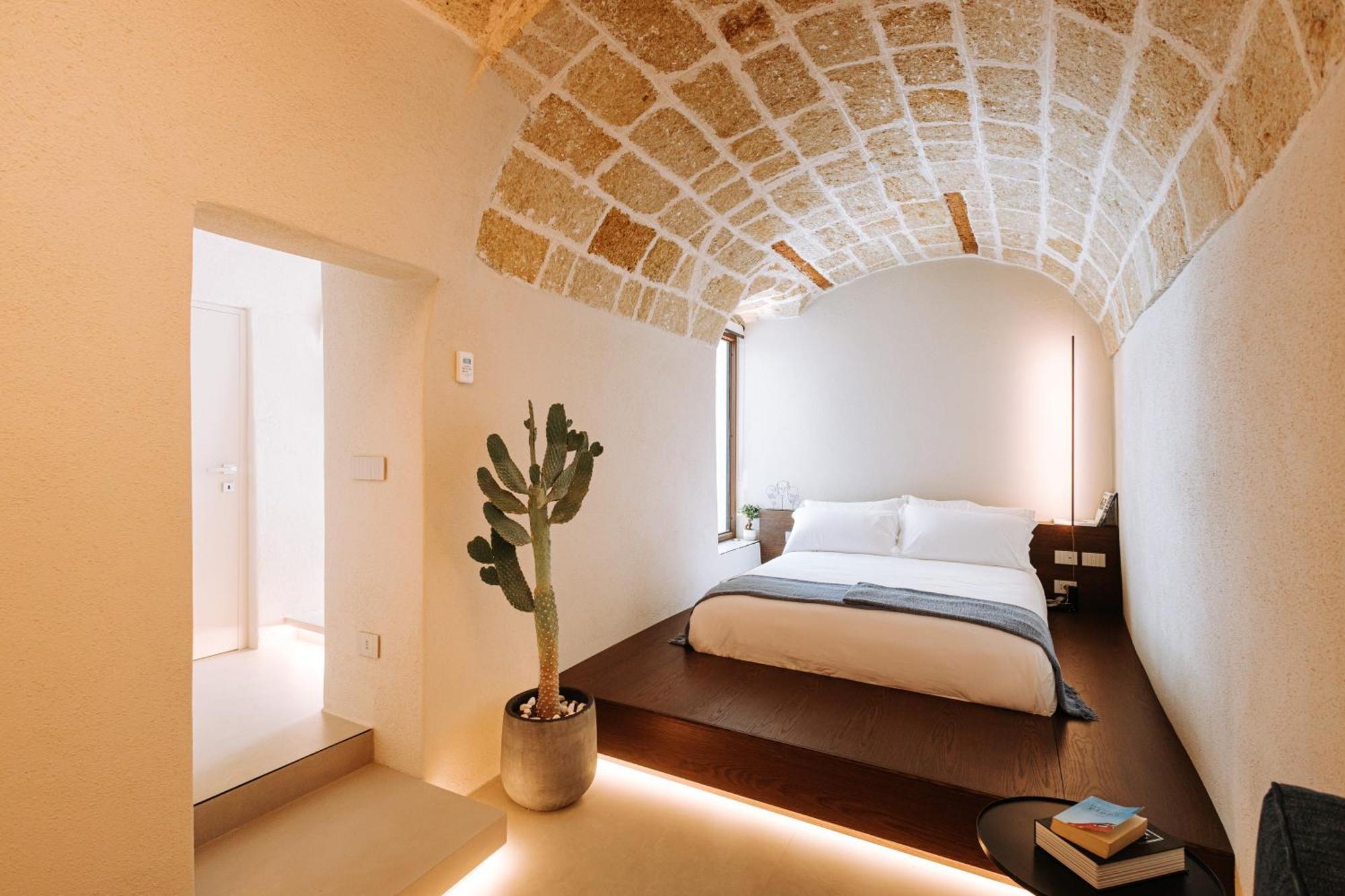 Tre Archi Suite&relais Gasthof