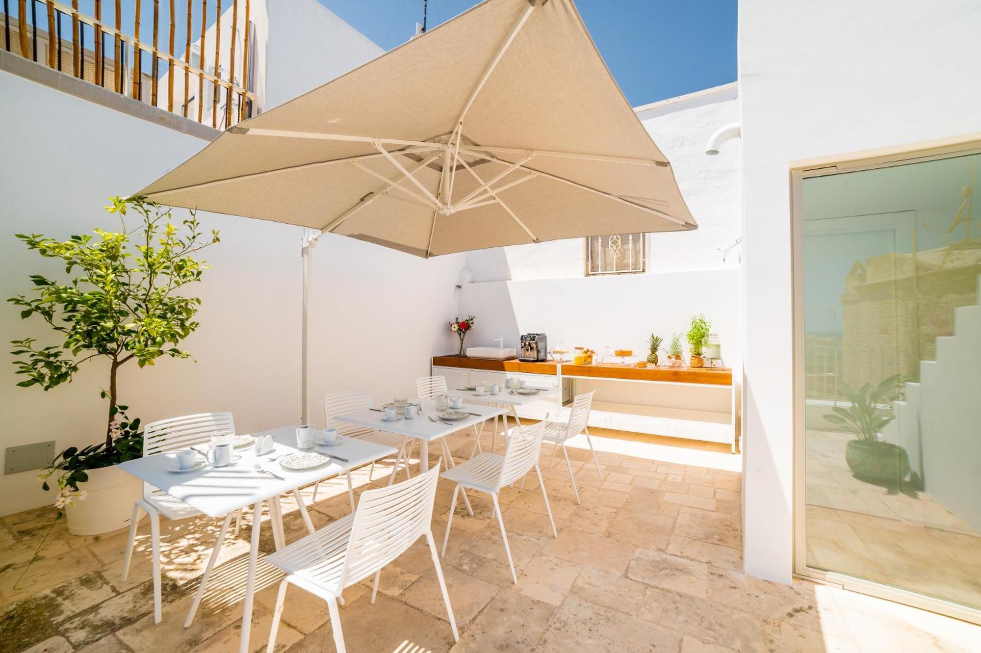 Tre Archi Suite&relais Gasthof *