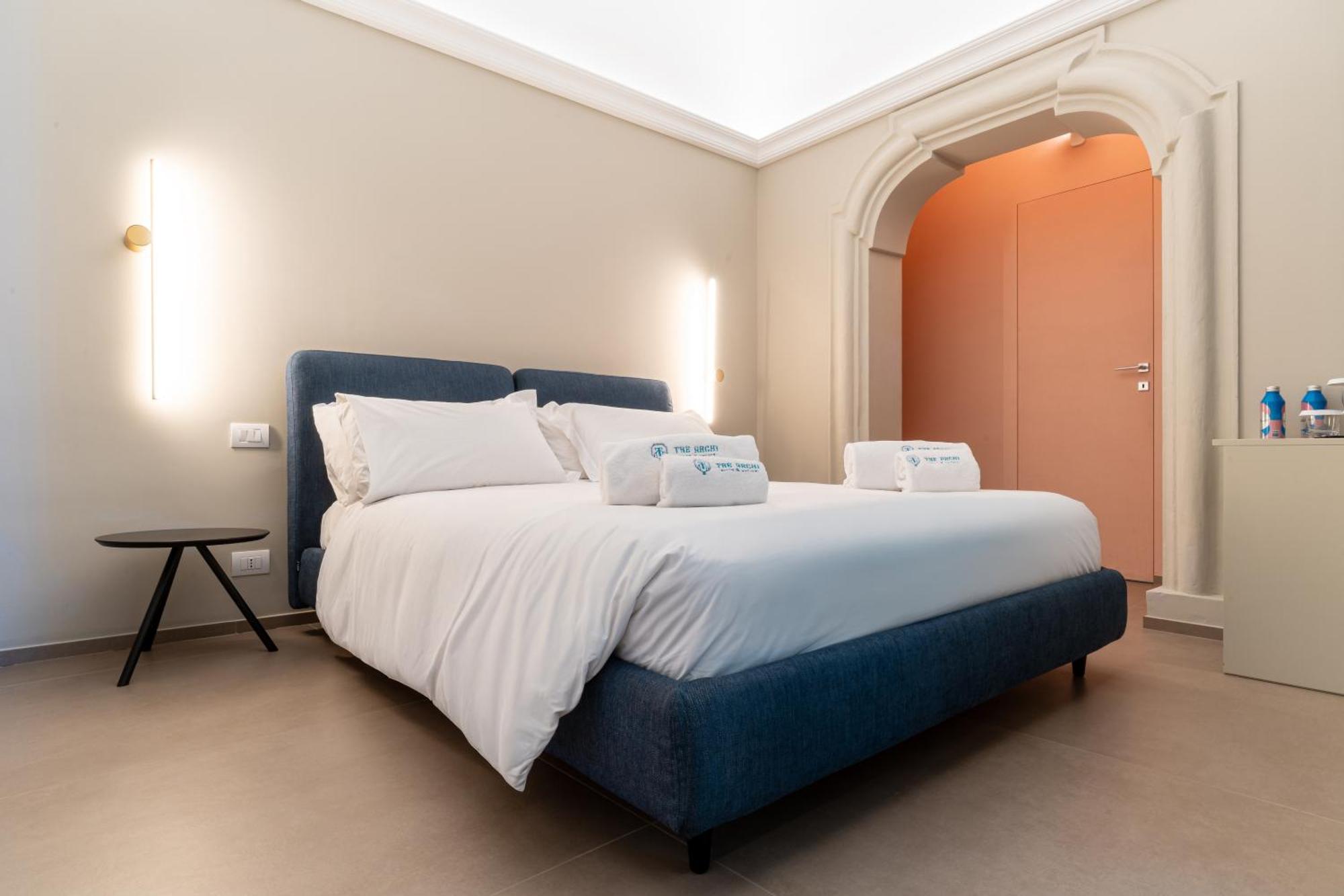 Gasthof Tre Archi Suite&relais *