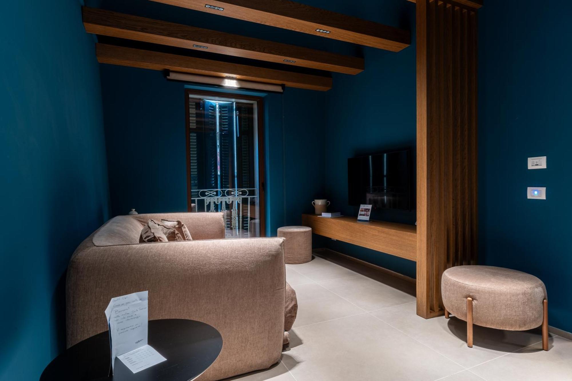 Gasthof Tre Archi Suite&relais